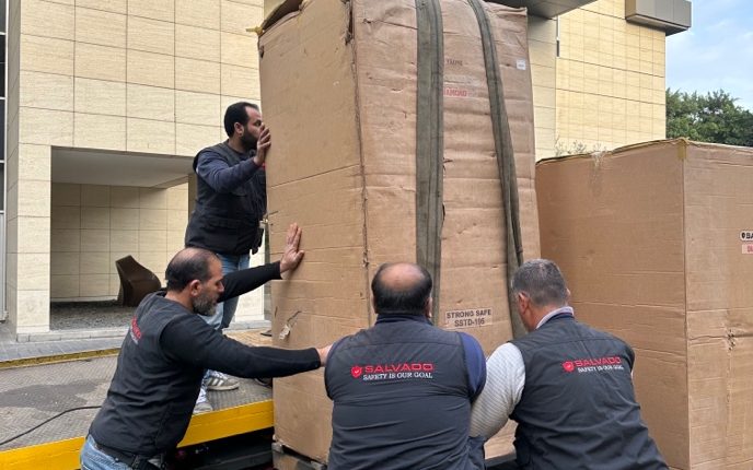 Safe Installation and Relocation