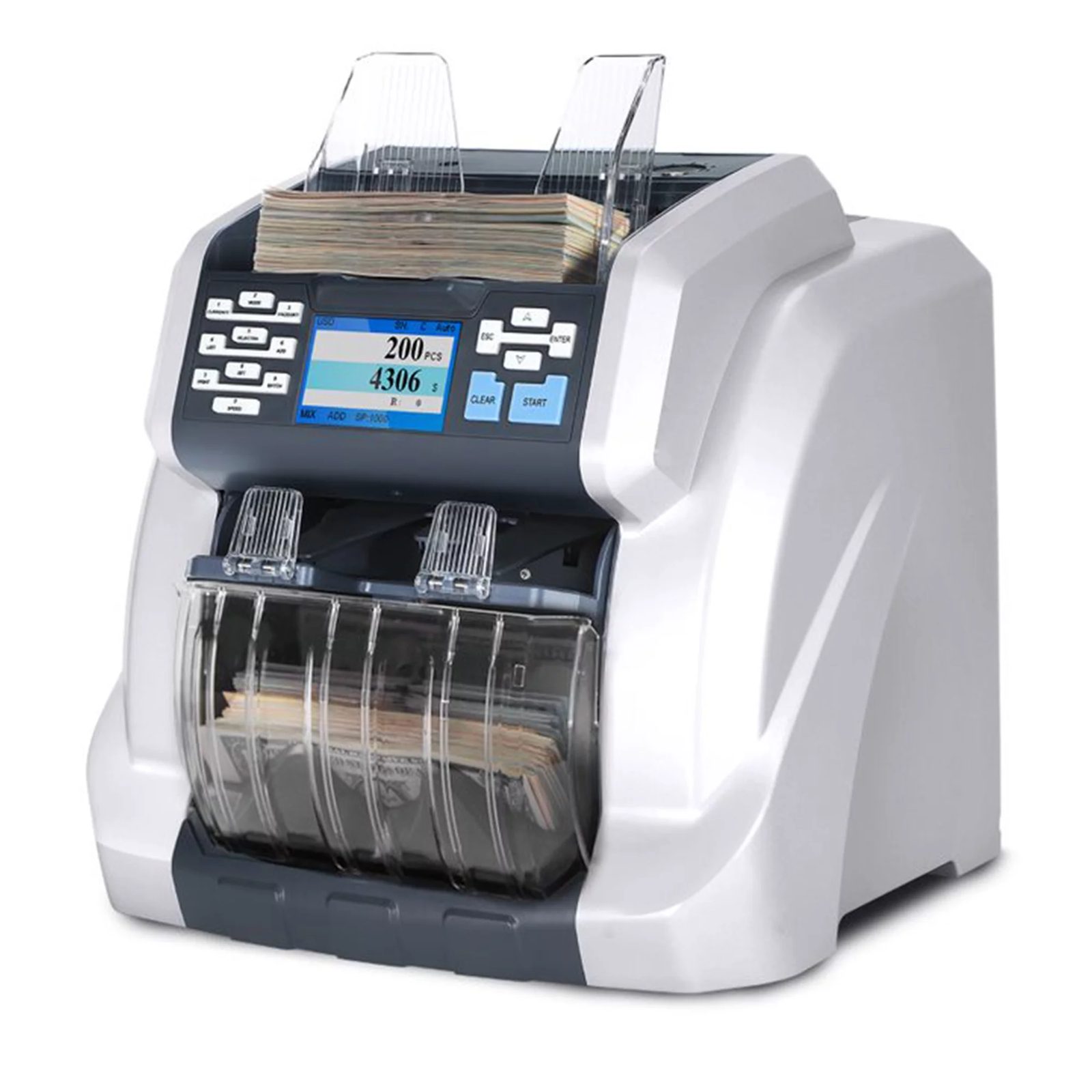 BCS-160 Money Counter